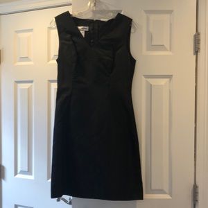 Vintage Dolce & Gabbana satin dress